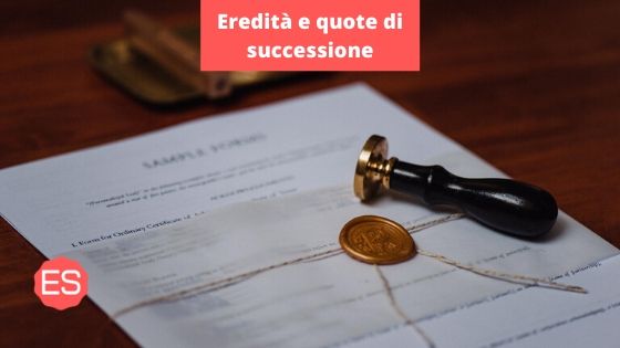 Successione per legge